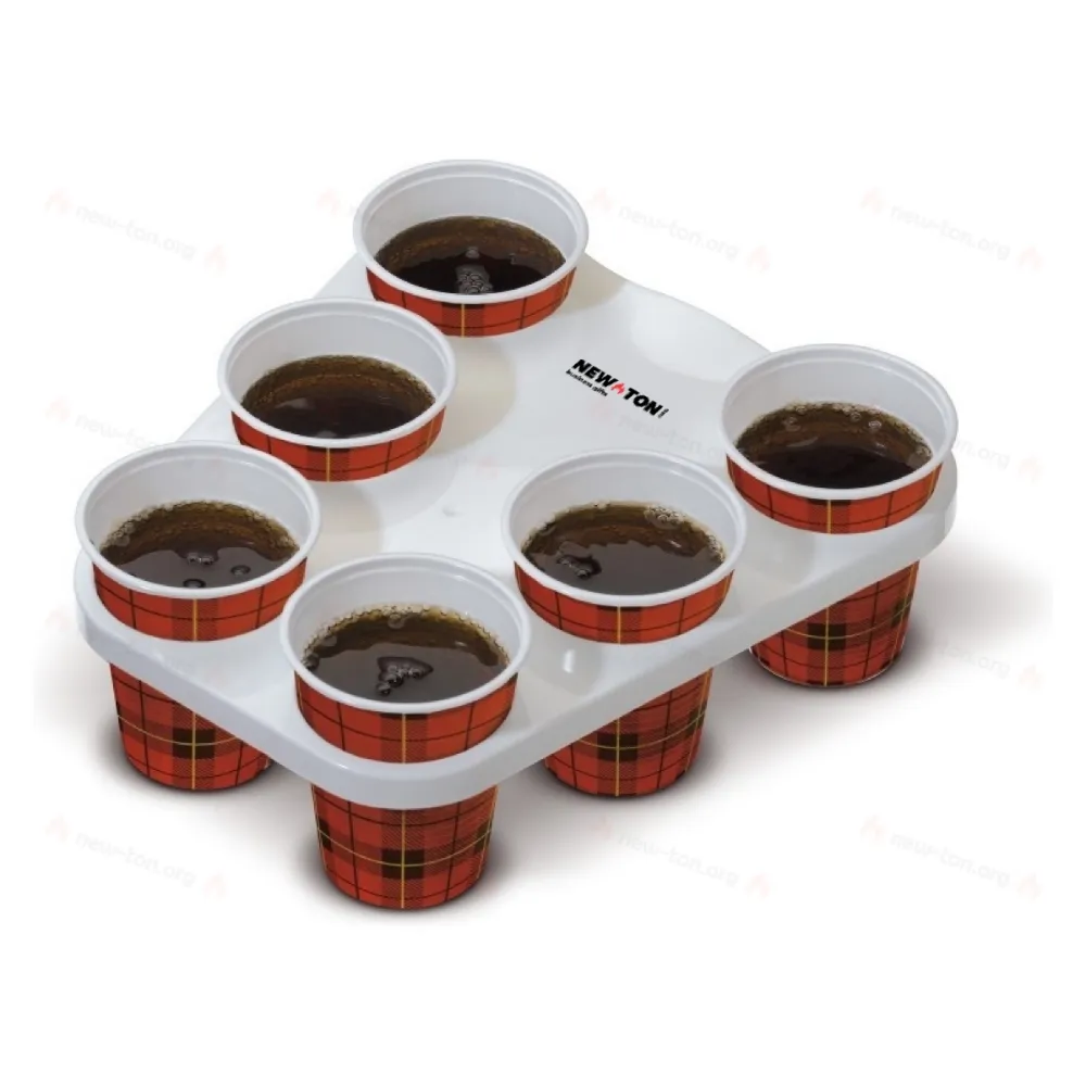 Поднос для кофе / пива