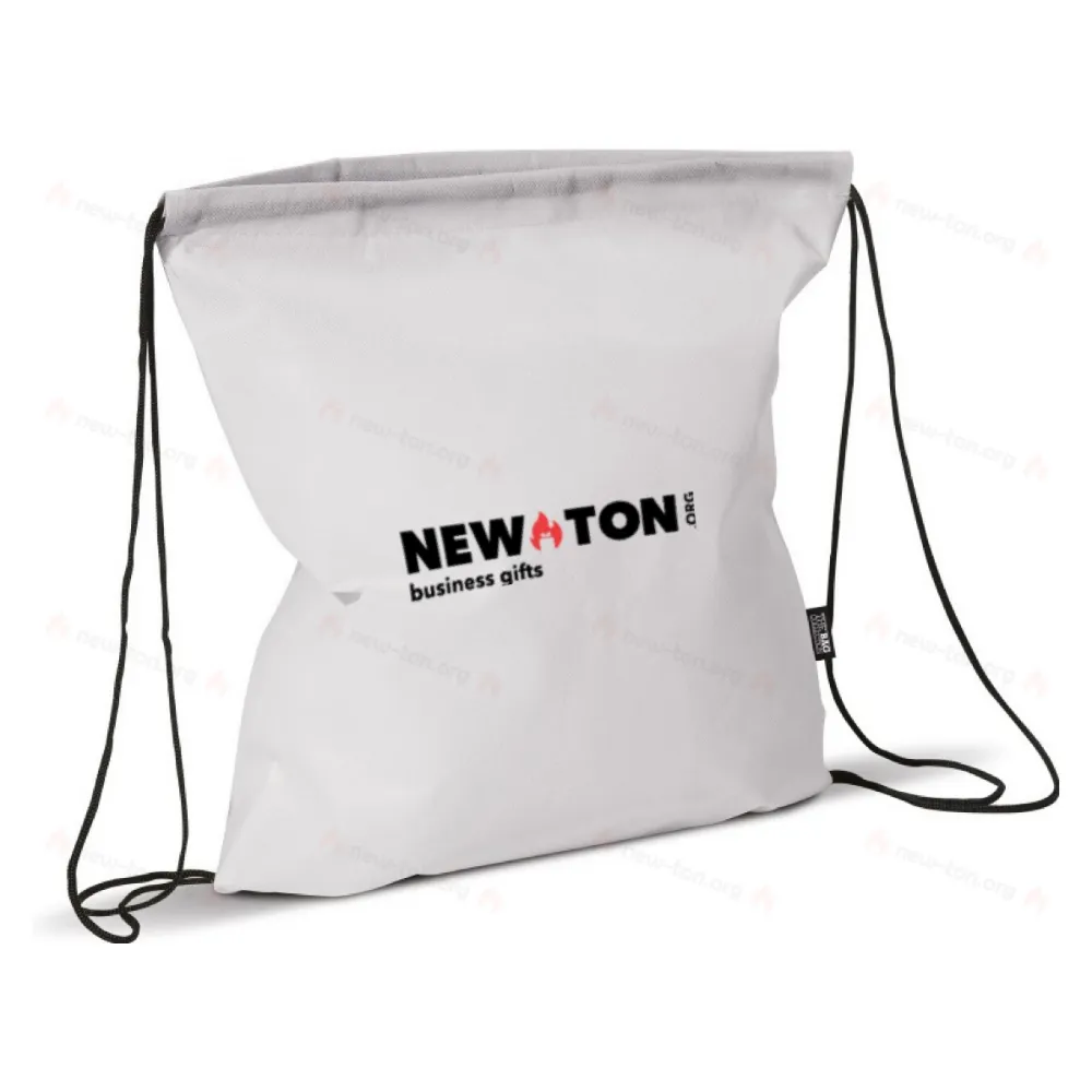 
                                                Drawstring bag non-woven 75g/m²
                                                