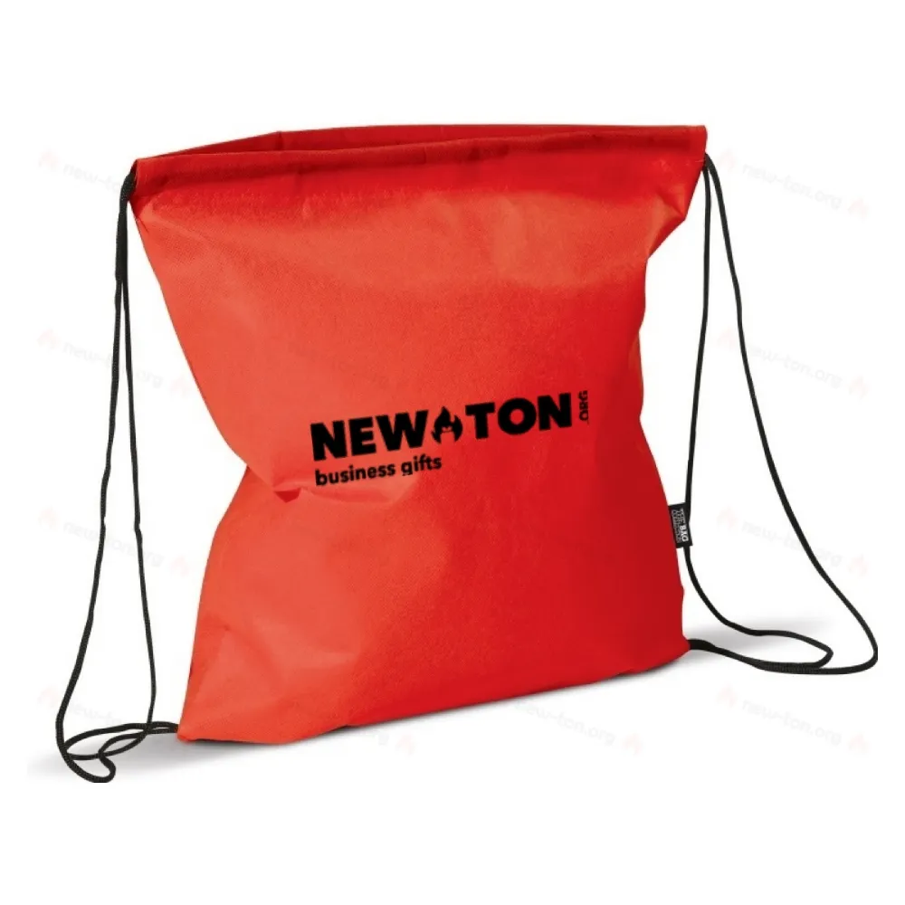
                                                Drawstring bag non-woven 75g/m²
                                                