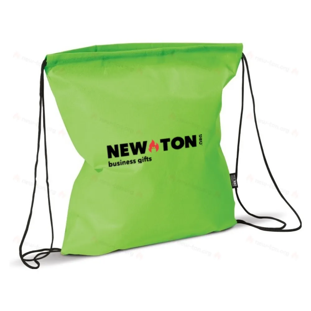 
                                            Нетканый мешок на шнурке 75 г / м²
                                            