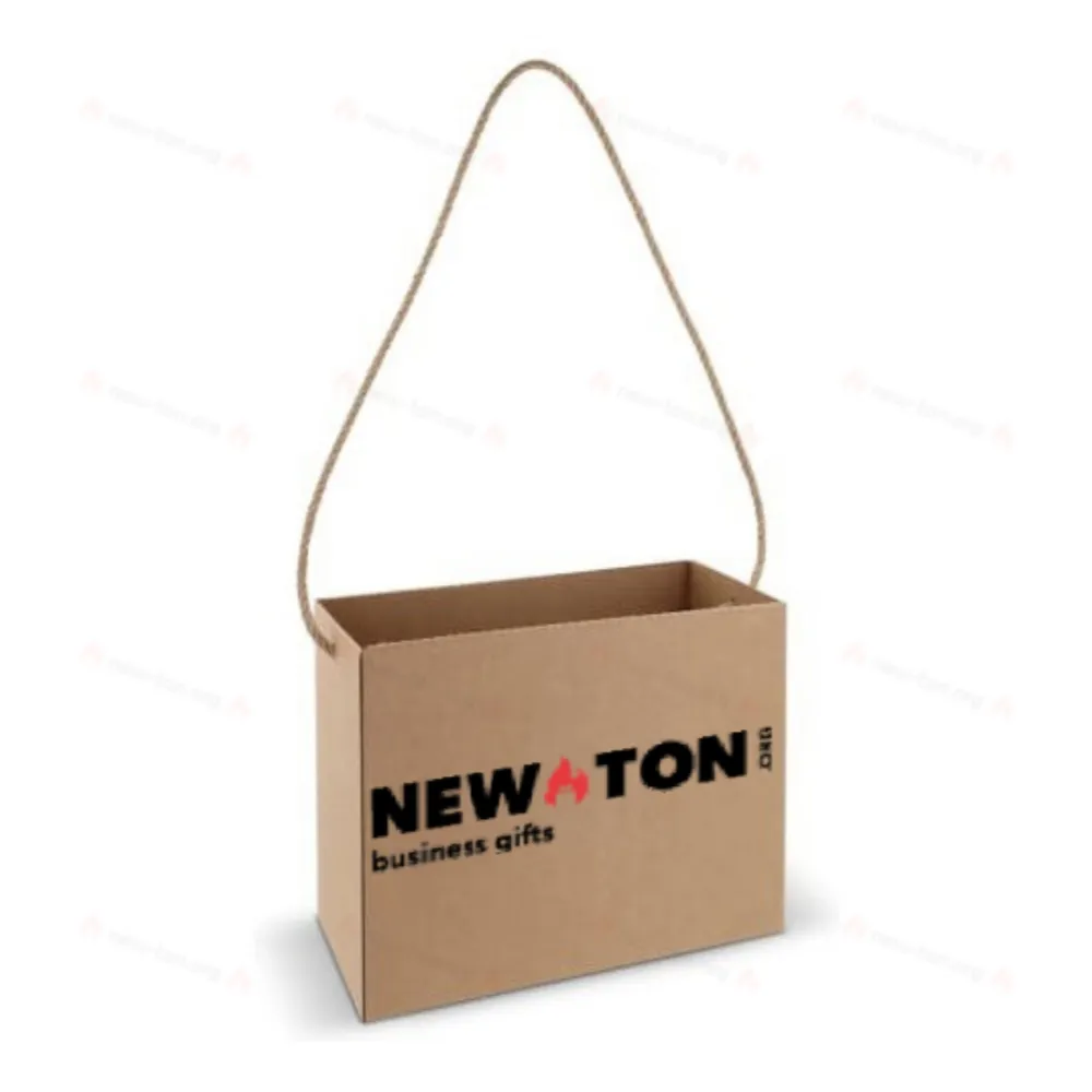 Коробка-мешок 32x24x16 см