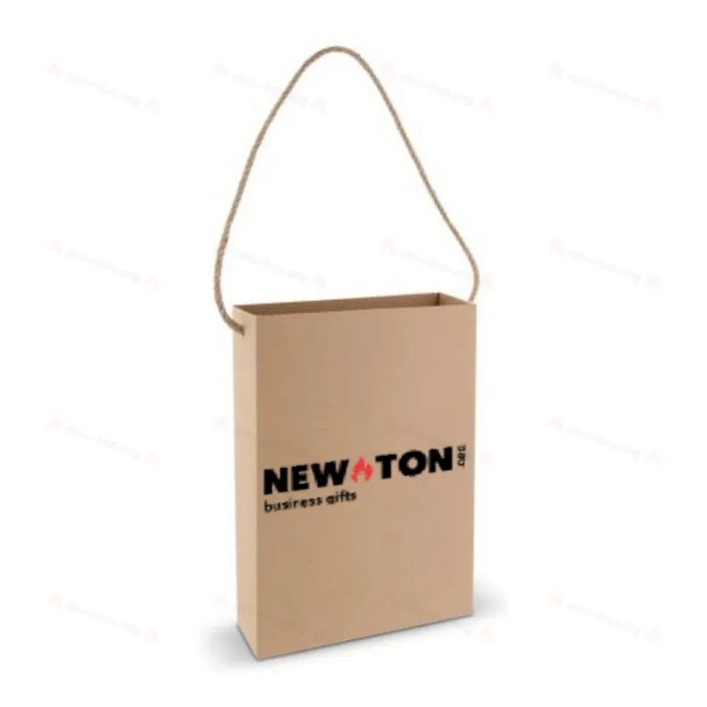 Коробка-мешок 24x32x8 см