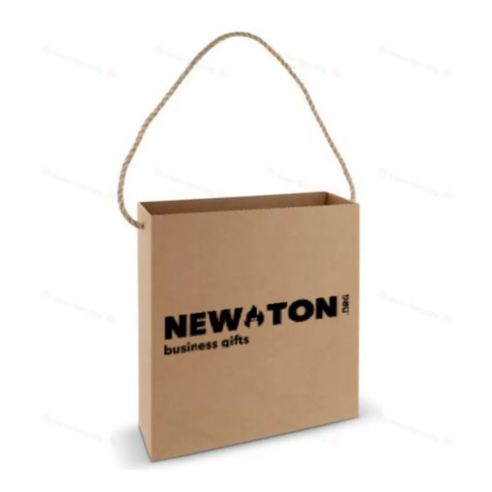 Коробка-мешок 35x35x11 см