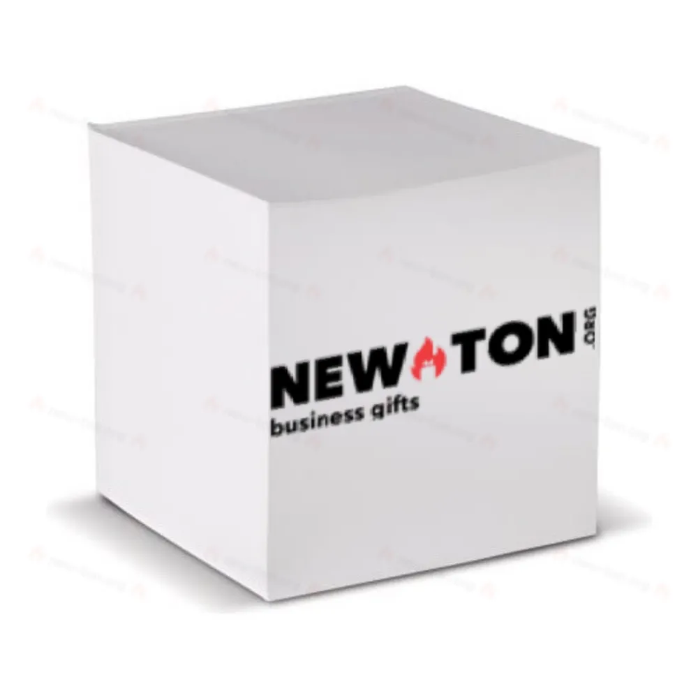 
                                            Cube pad 10x10x10cm FSC
                                            