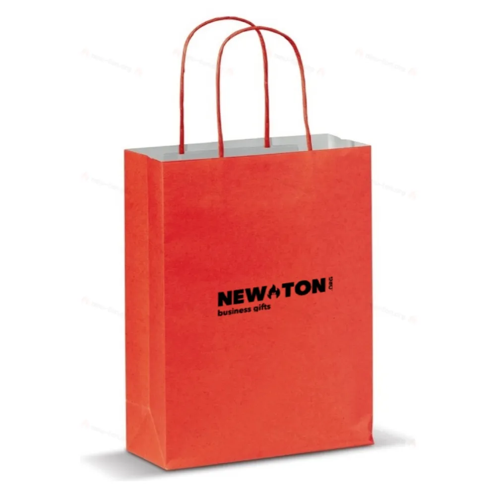 
                                                Kraft bag small
                                                
