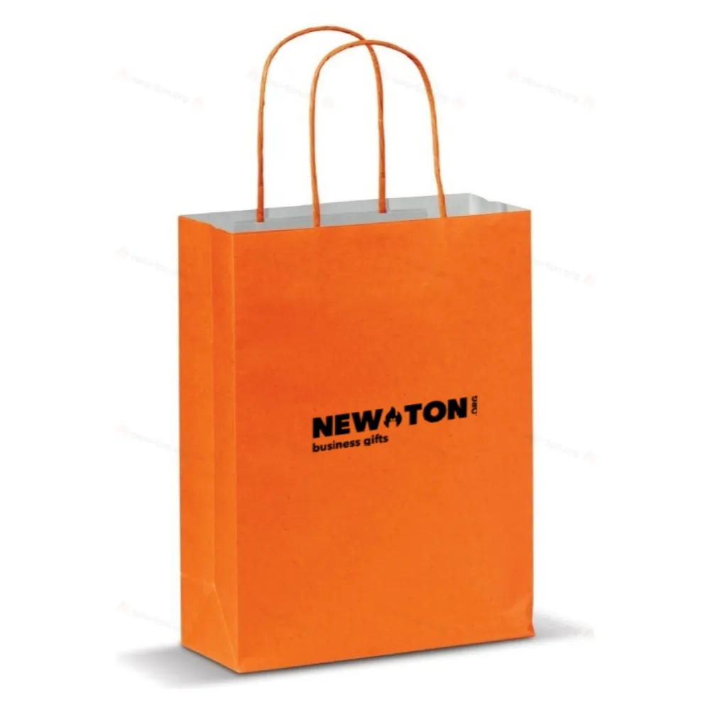 
                                                Kraft bag small
                                                