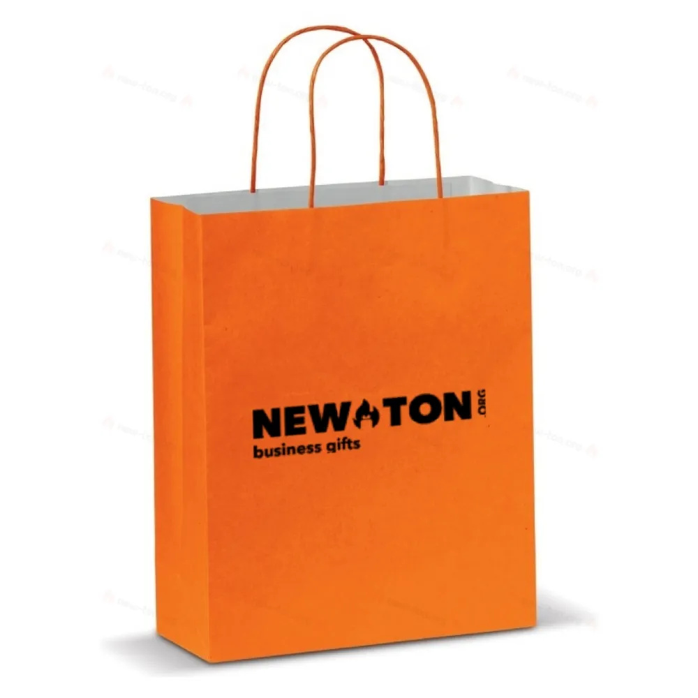 Крафт-мешок средний