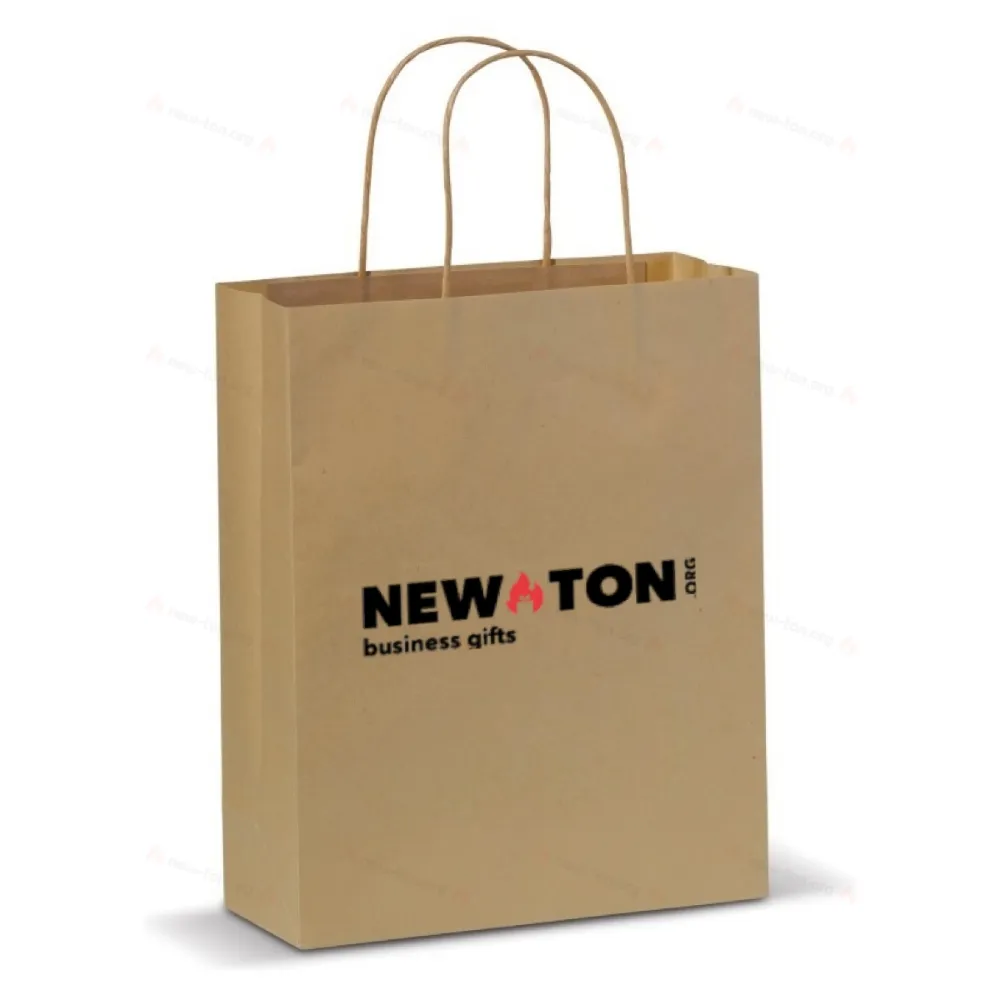 Крафт-мешок средний