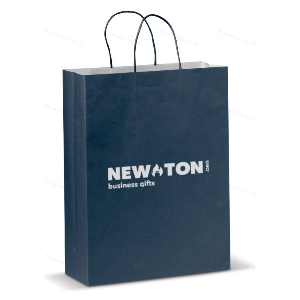 Крафт сумка большая