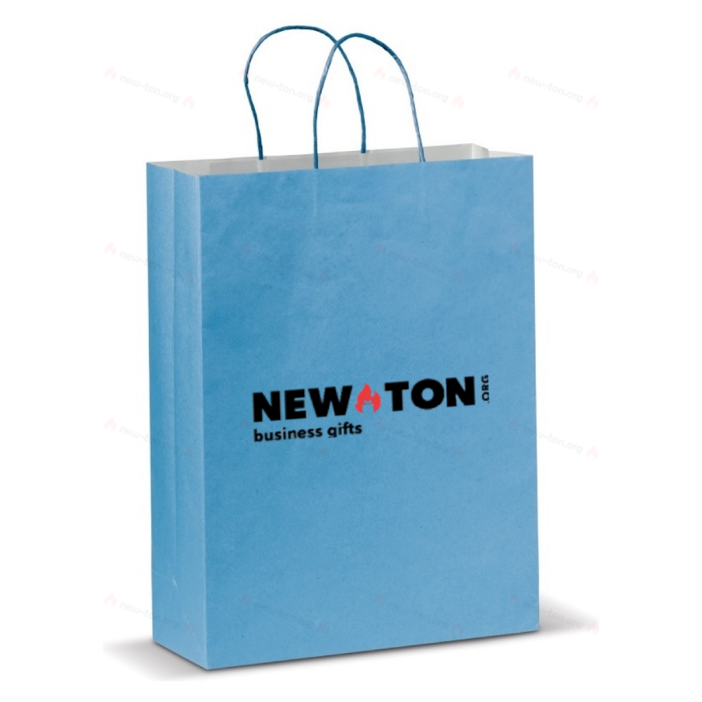 Крафт сумка большая