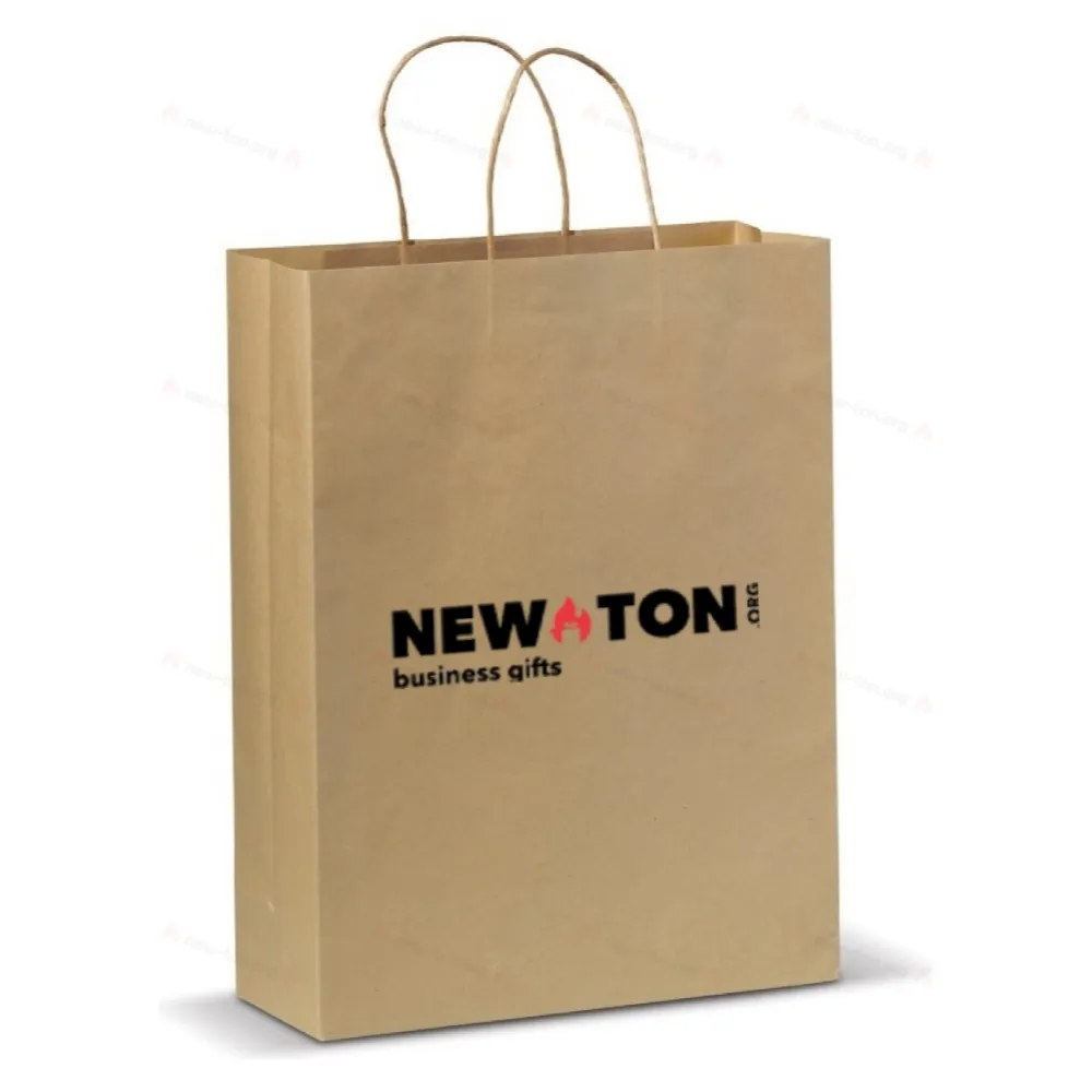 
                                                Kraft bag large
                                                