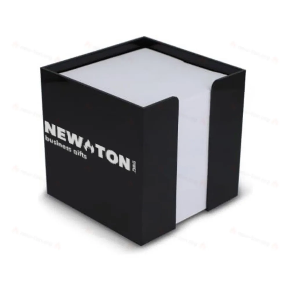 
                                            Paper pad 10x10x10cm FSC in cube box
                                            