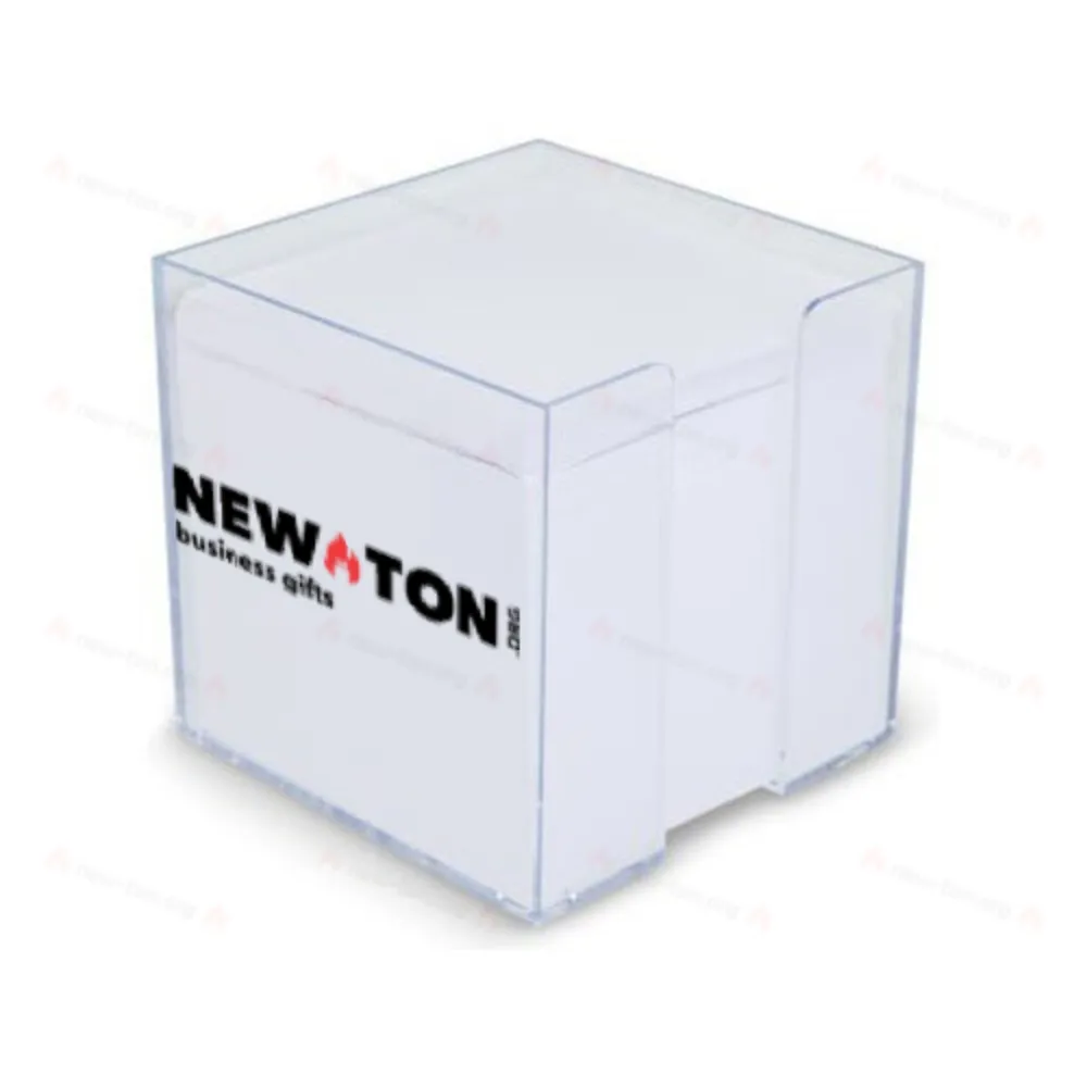 
                                            Paper pad 10x10x10cm FSC in cube box
                                            