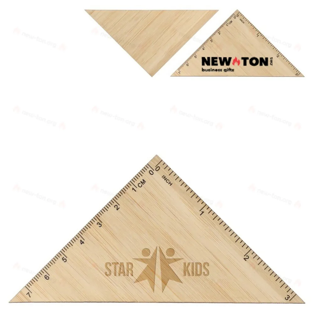 
                                                Bamboo 45degree triangle
                                                