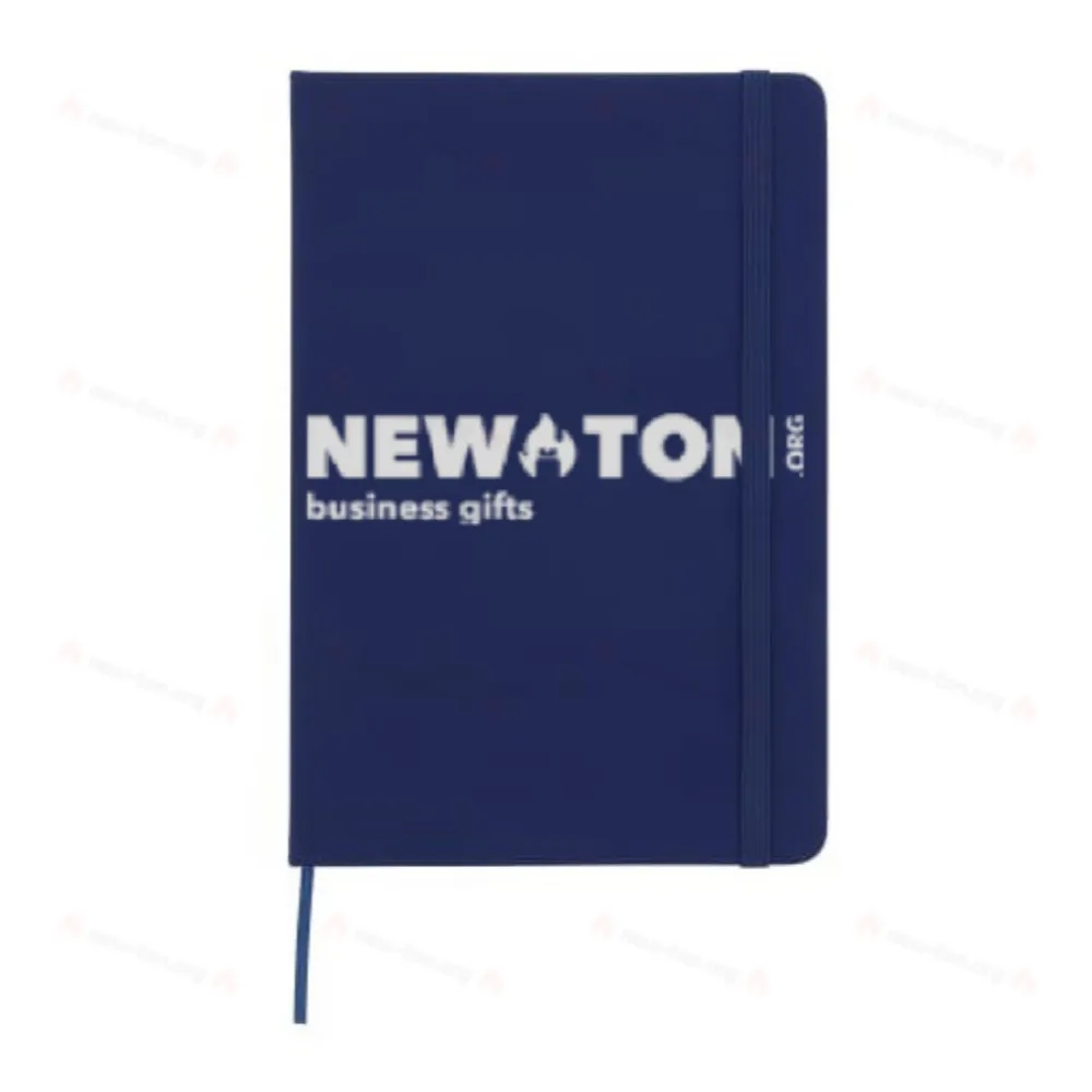 
                                            Notebook A5 PU with grid dot pages
                                            
