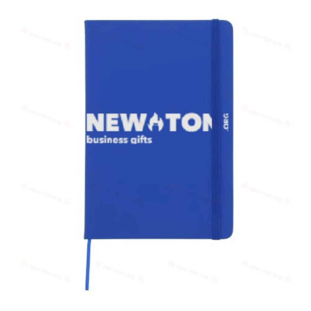
                                            Notebook A5 PU with grid dot pages
                                            