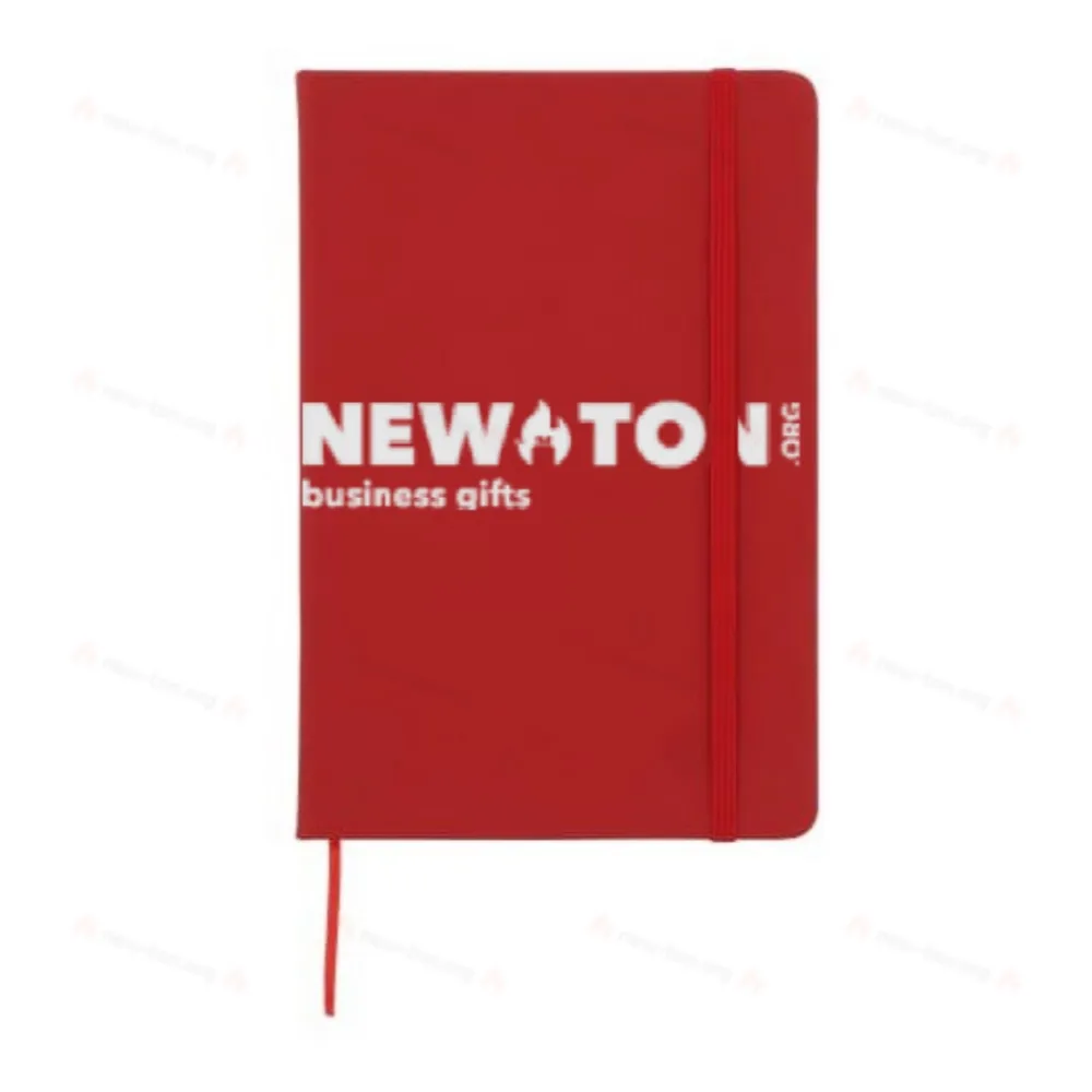 
                                            Notebook A5 PU with grid dot pages
                                            