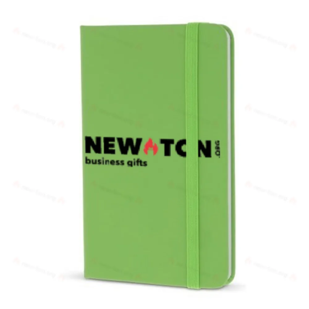 
                                            Блокнот A6 из искусственной кожи с страницами из FSC
                                            