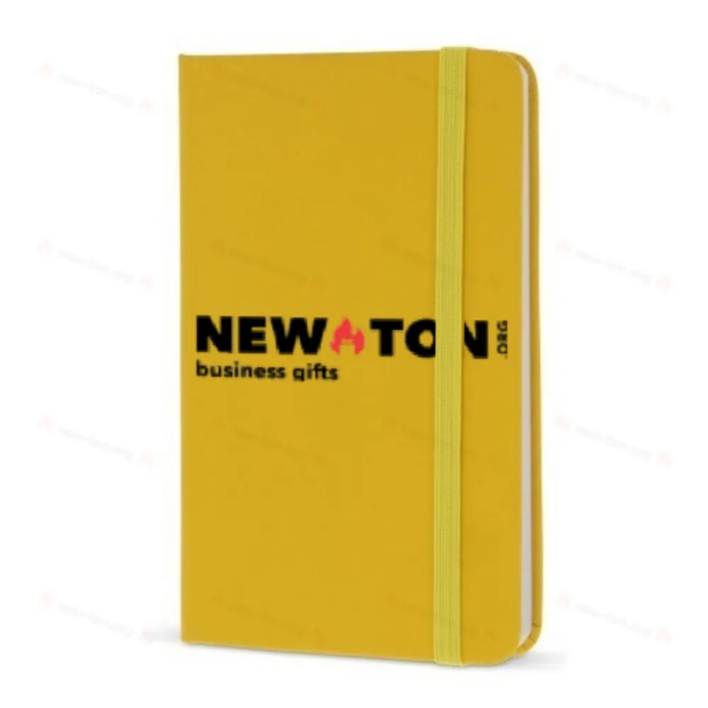 
                                            Блокнот A6 из искусственной кожи с страницами из FSC
                                            