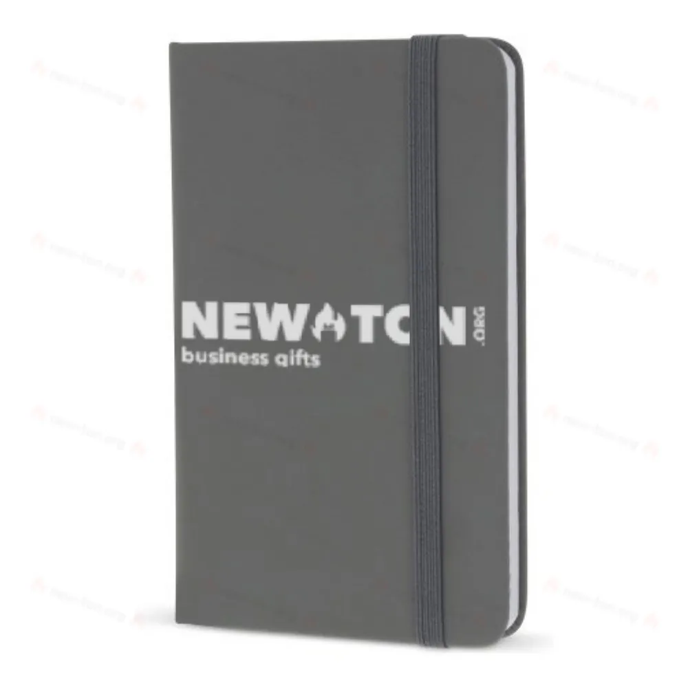 
                                            Блокнот A6 из искусственной кожи с страницами из FSC
                                            