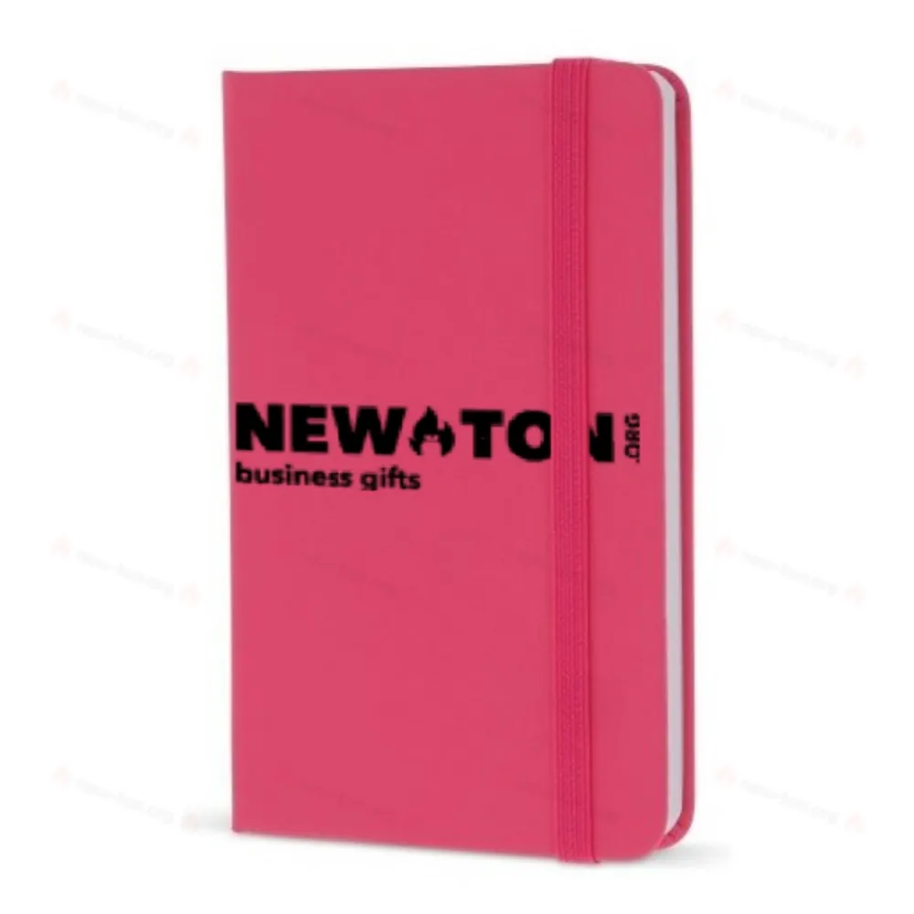 
                                            Блокнот A6 из искусственной кожи с страницами из FSC
                                            