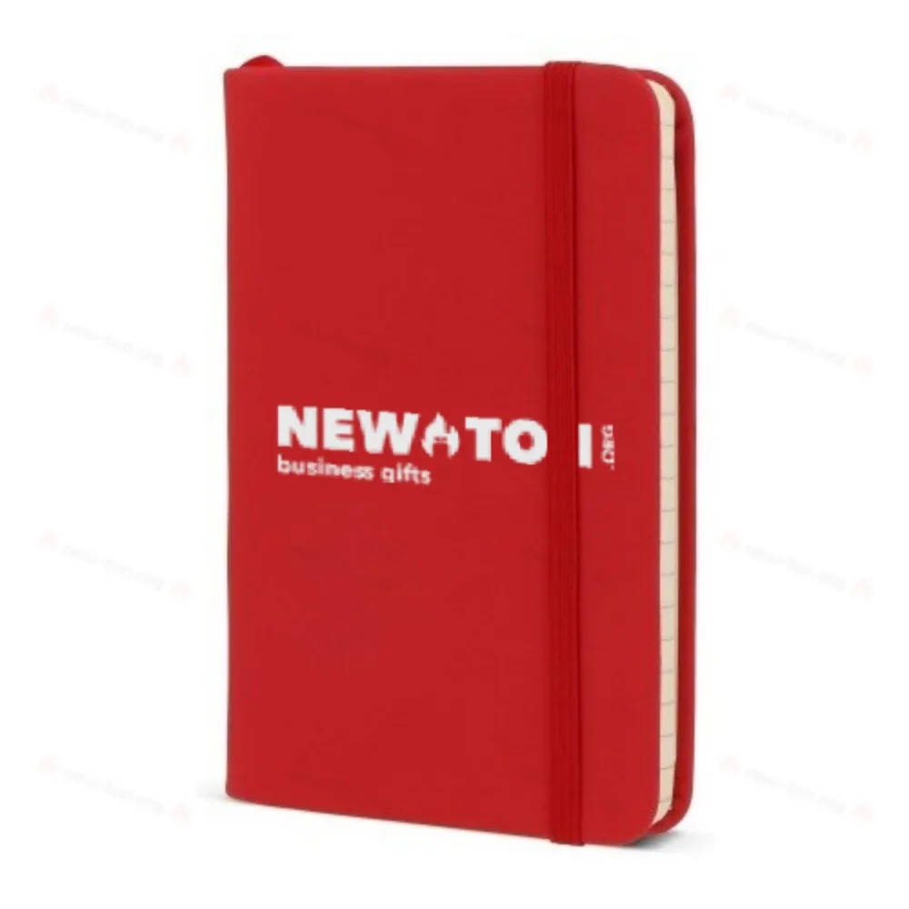 
                                                Notebook R-PET/PU GRS A6
                                                