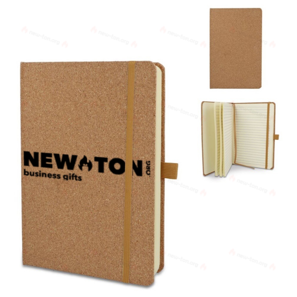 Блокнот корковый А5