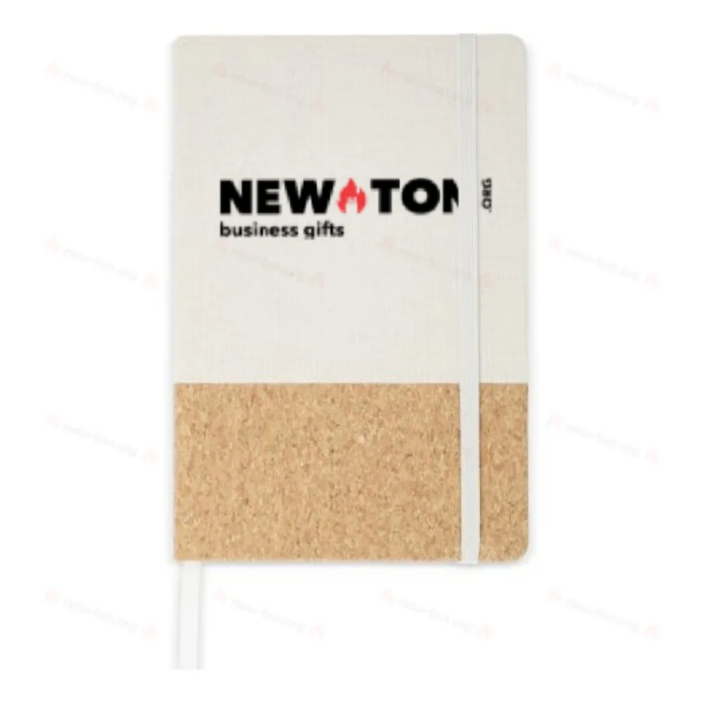 
                                            Notebook cotton & cork A5
                                            