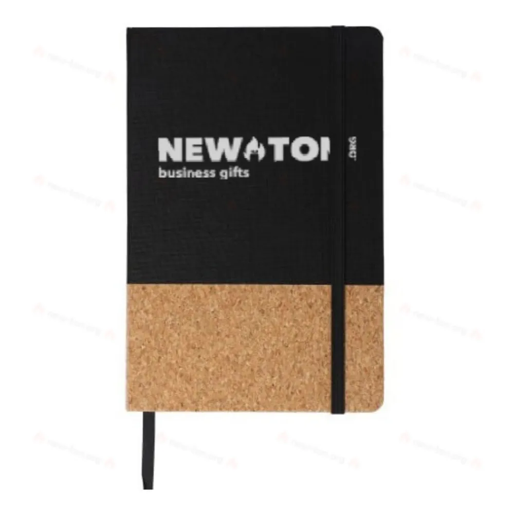 
                                            Notebook R-PET & cork A5
                                            