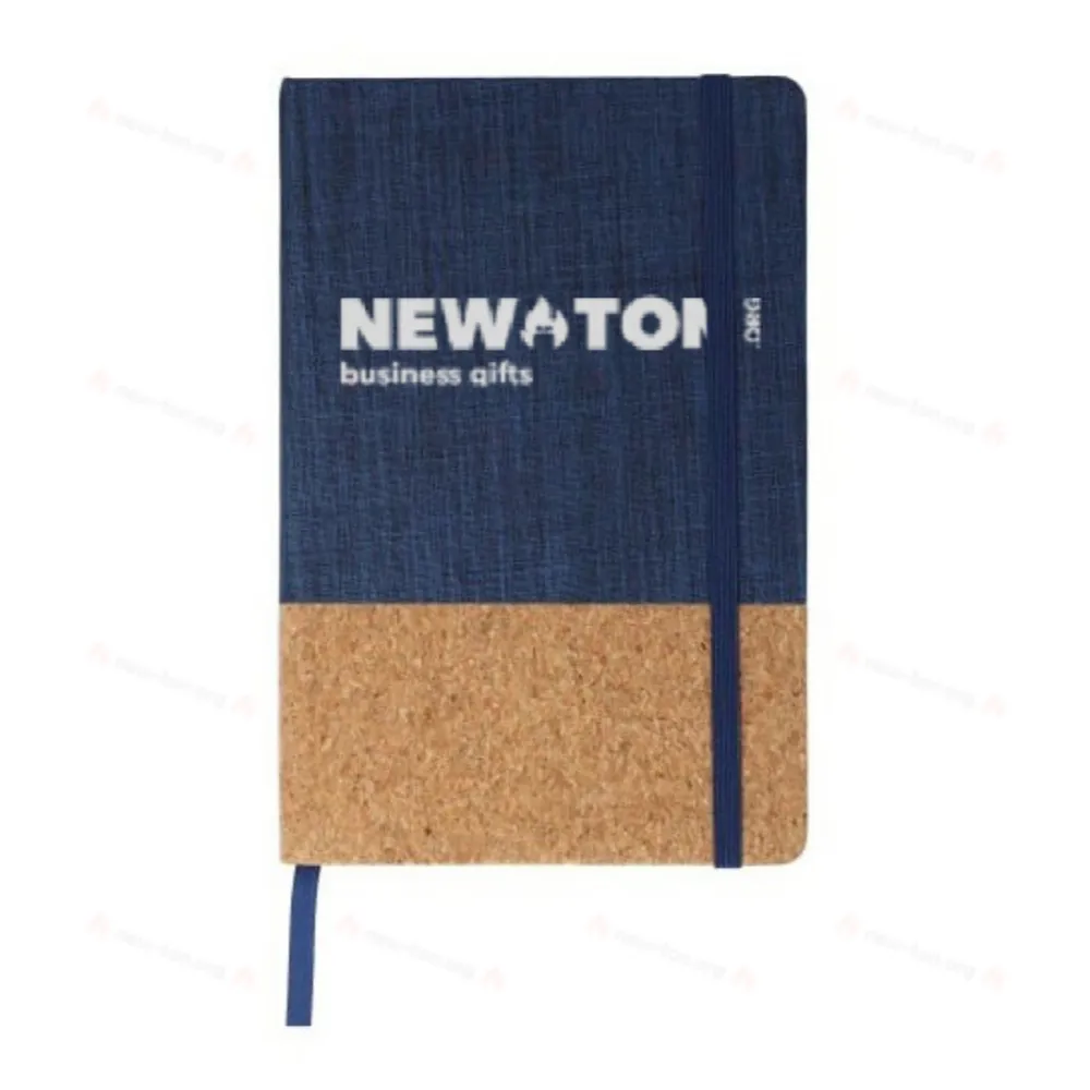 
                                            Notebook R-PET & cork A5
                                            