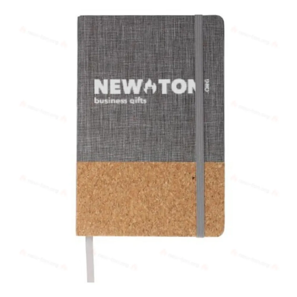 
                                            Notebook R-PET & cork A5
                                            