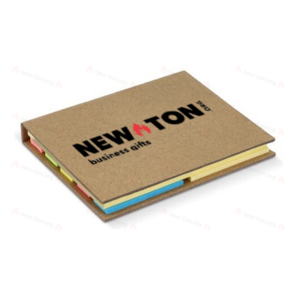 Самоклеящиеся заметки из крафт-бумаги 3