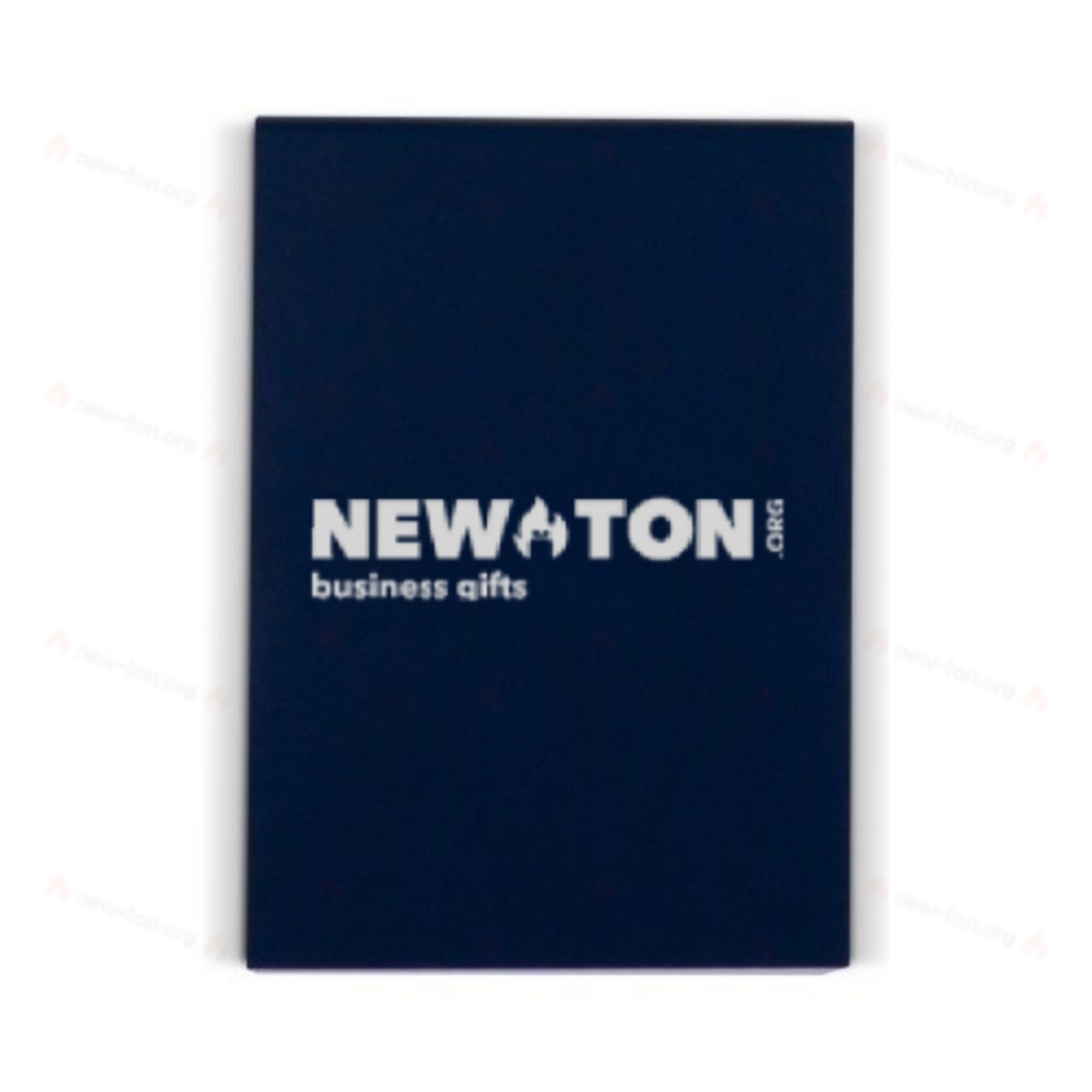 Блокнот из переработанной бумаги 150 листов