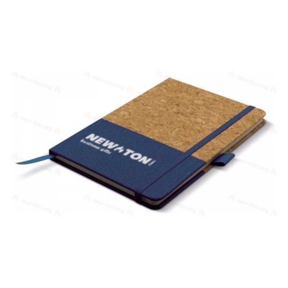 Cork notebook A5