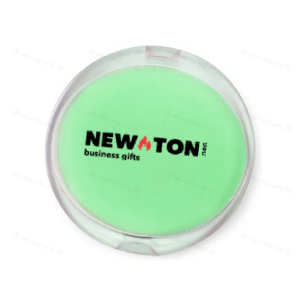 Мыльные листы в твердом футляре