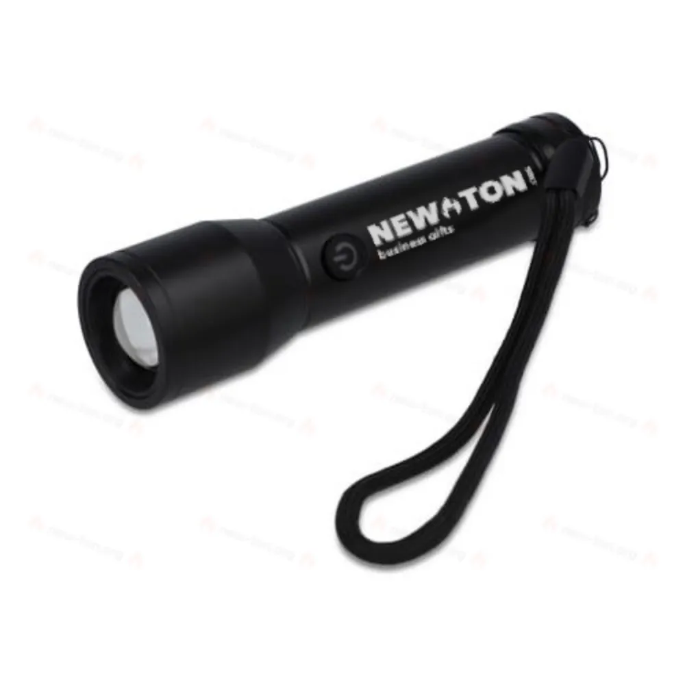 
                                            Rechargable Recycled Aluminium IPX4  torch
                                            
