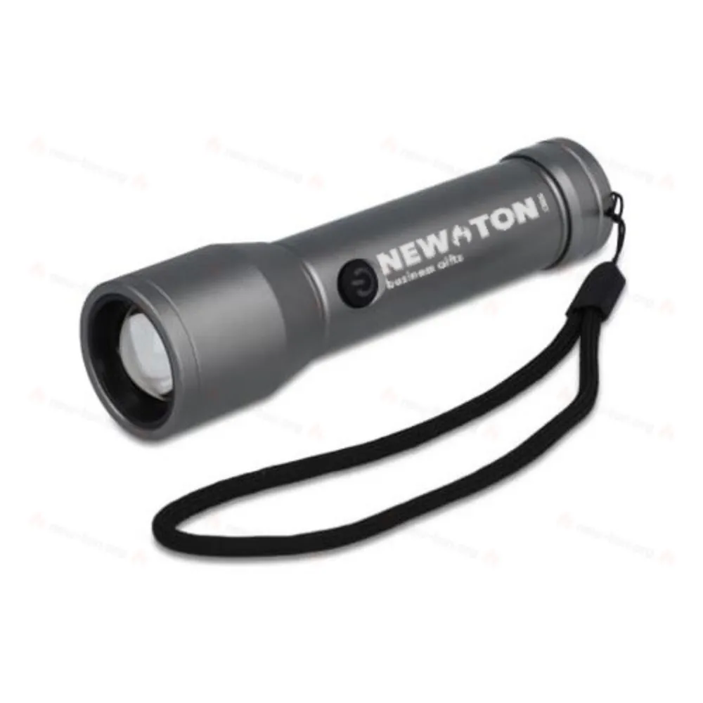 
                                            Rechargable Recycled Aluminium IPX4  torch
                                            