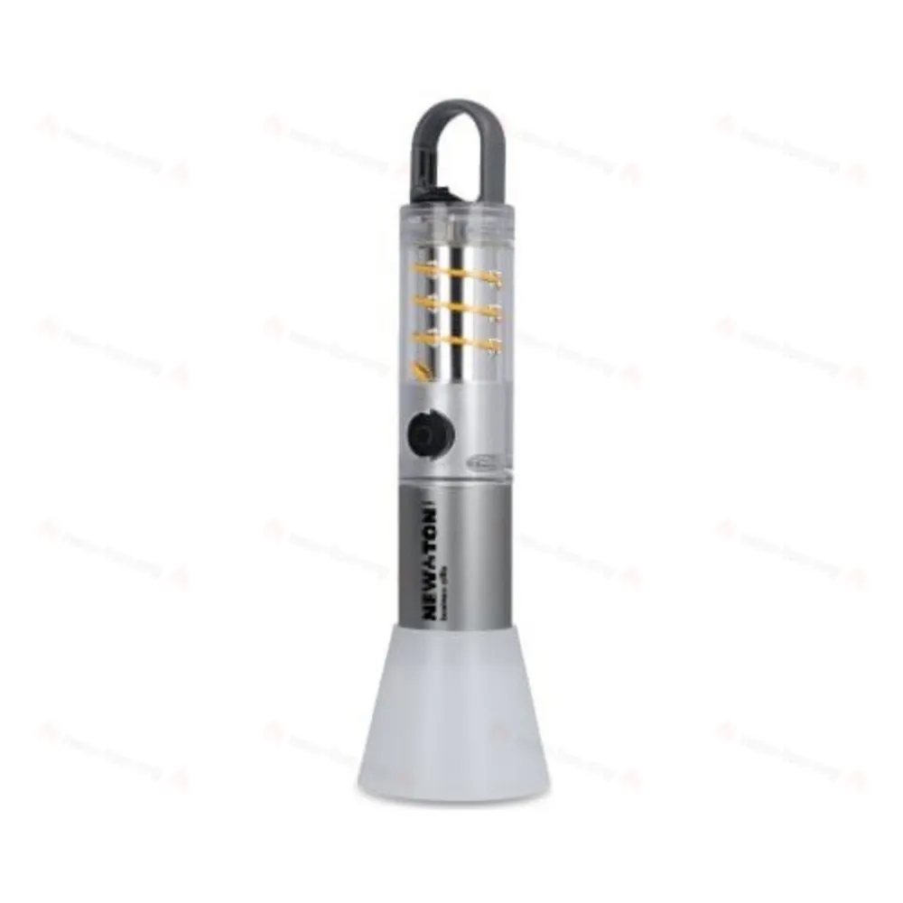 Многофункциональный фонарик из переработанных материалов