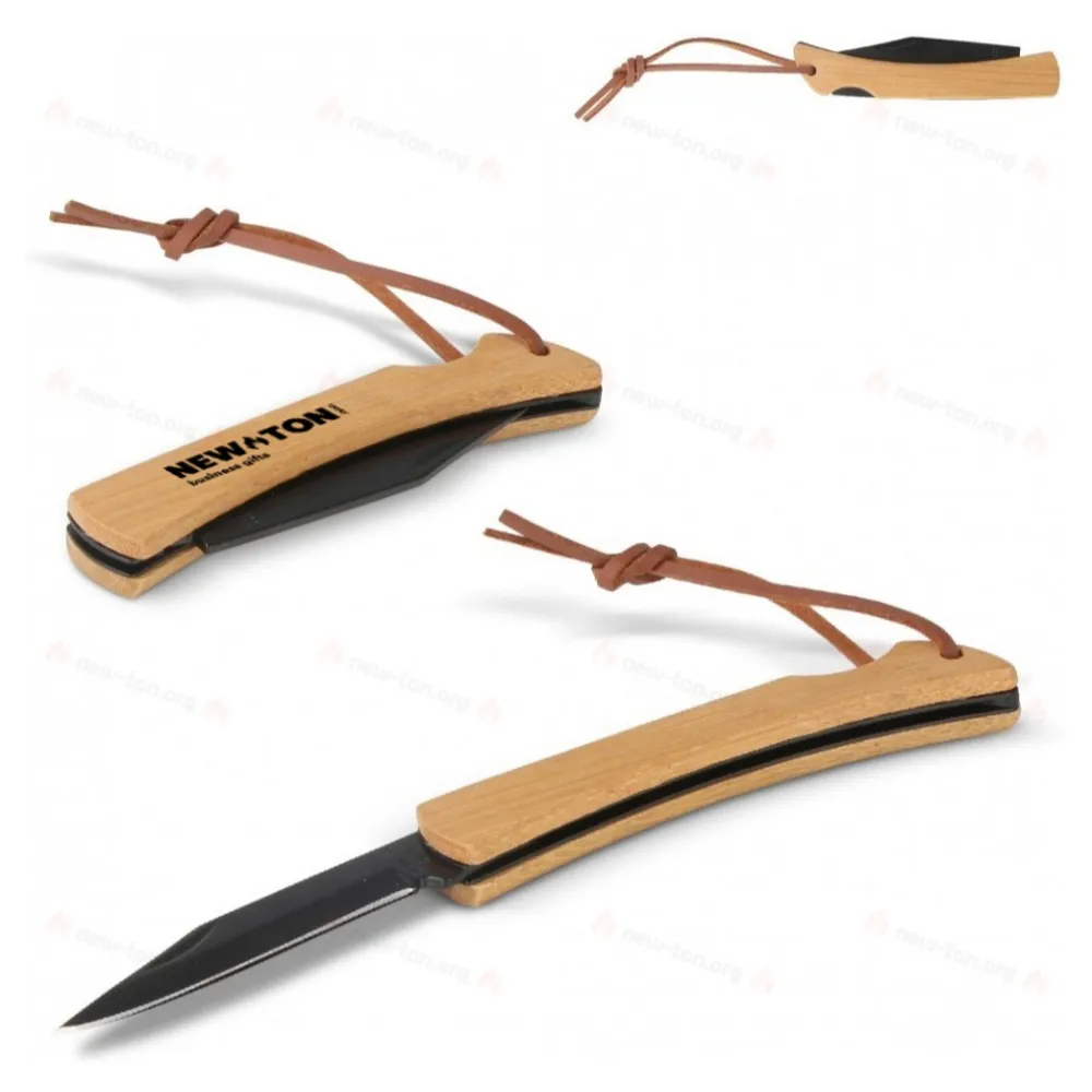 
                                                Pocket knife bamboo
                                                