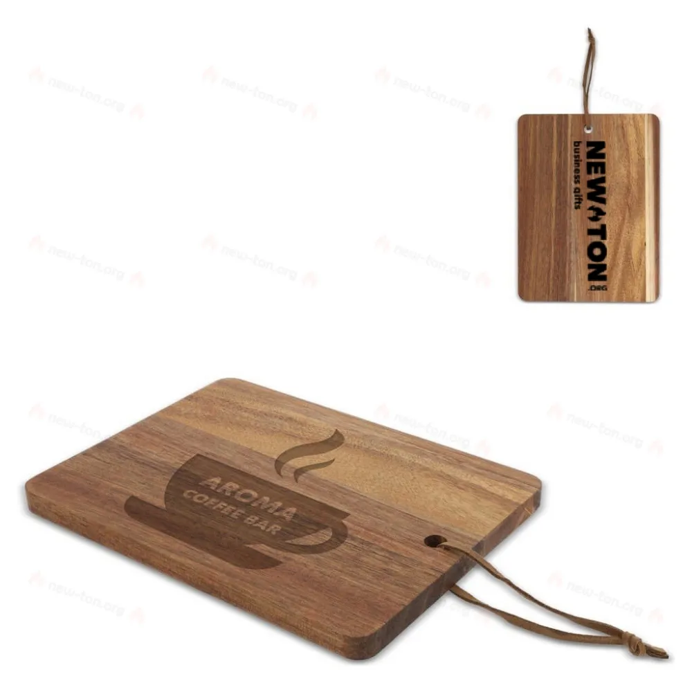 
                                            Acacia serving board 20 x 15 x 1.2cm
                                            