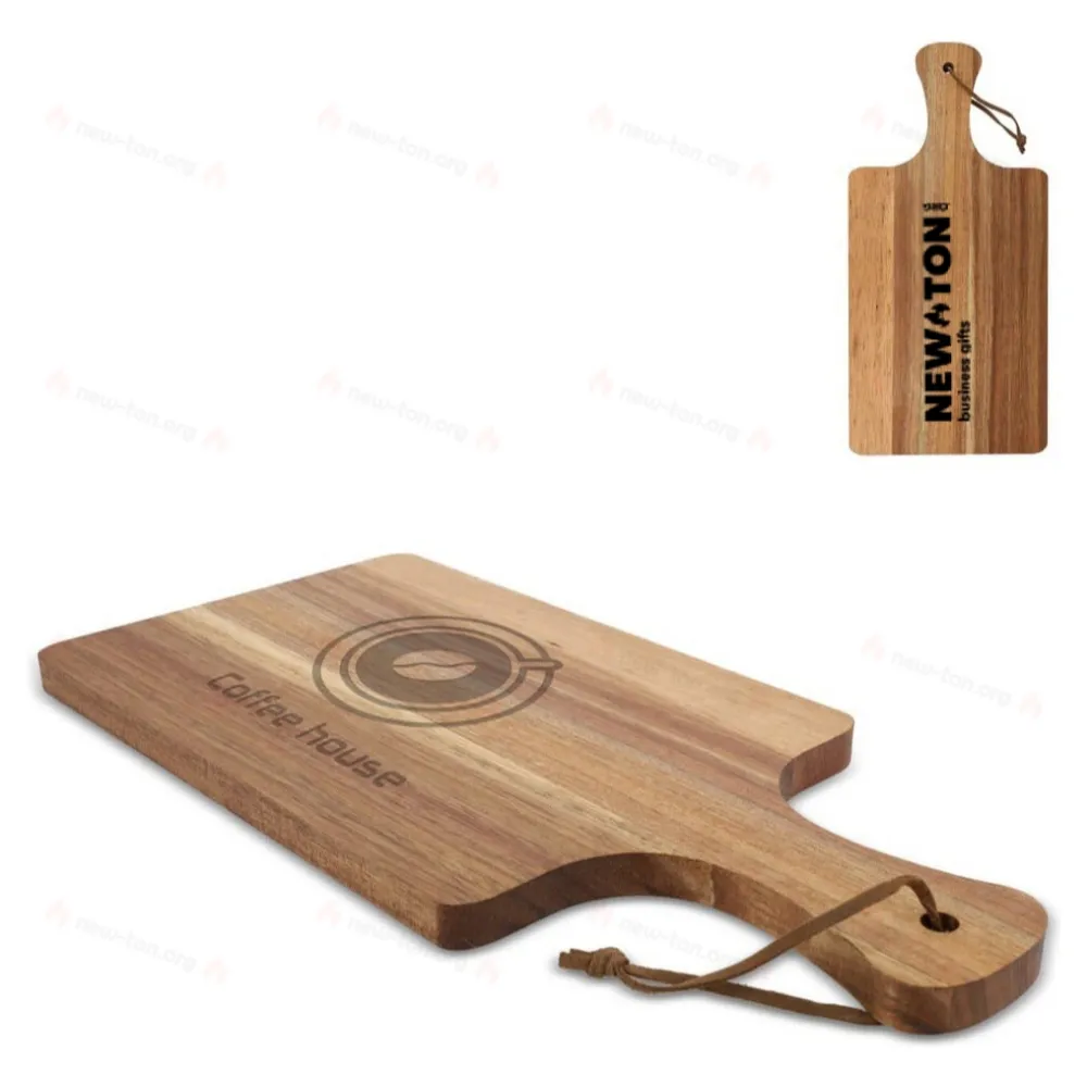 Доска для сервировки из акации 37 х 18 х 1,5 см