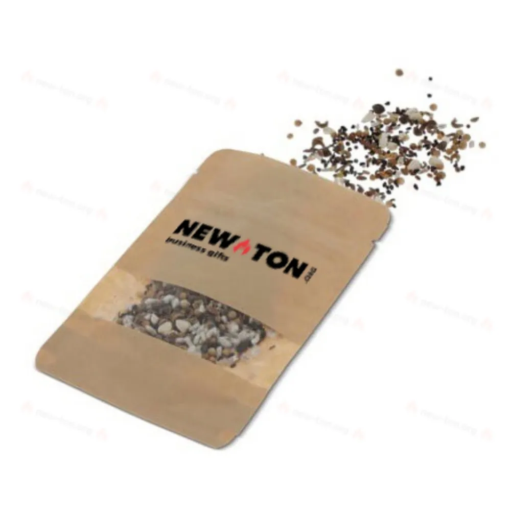 
                                                Seed bags dried flowers 4 gram
                                                