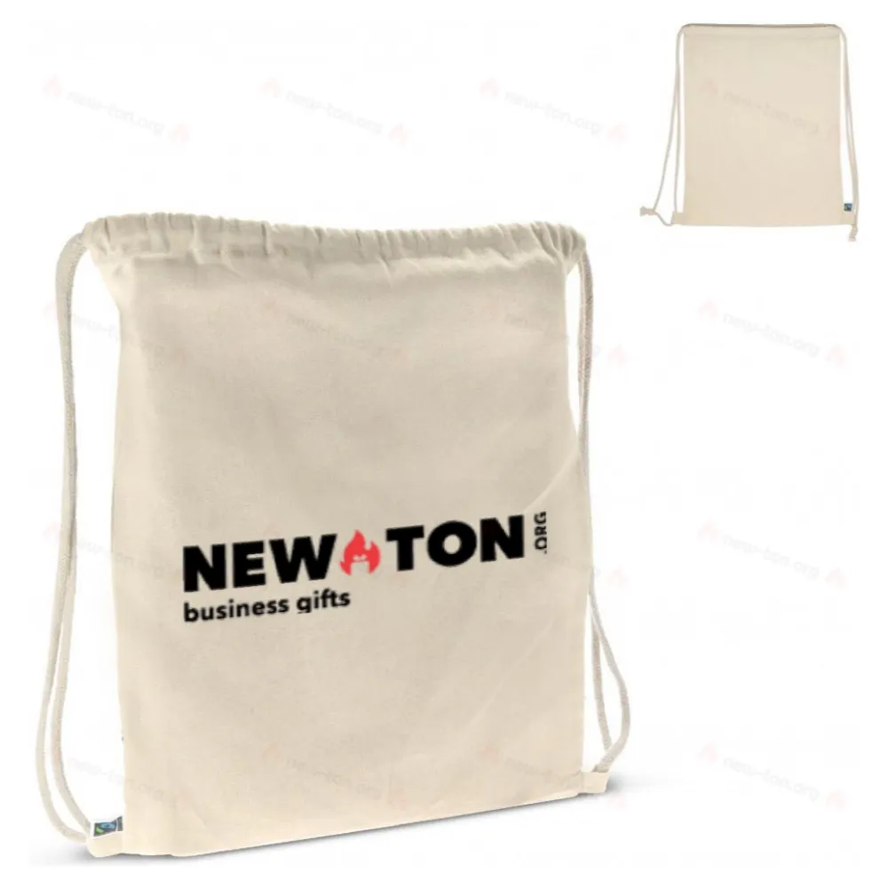 
                                                Bag Fairtrade 140g/m² 35x45 cm
                                                