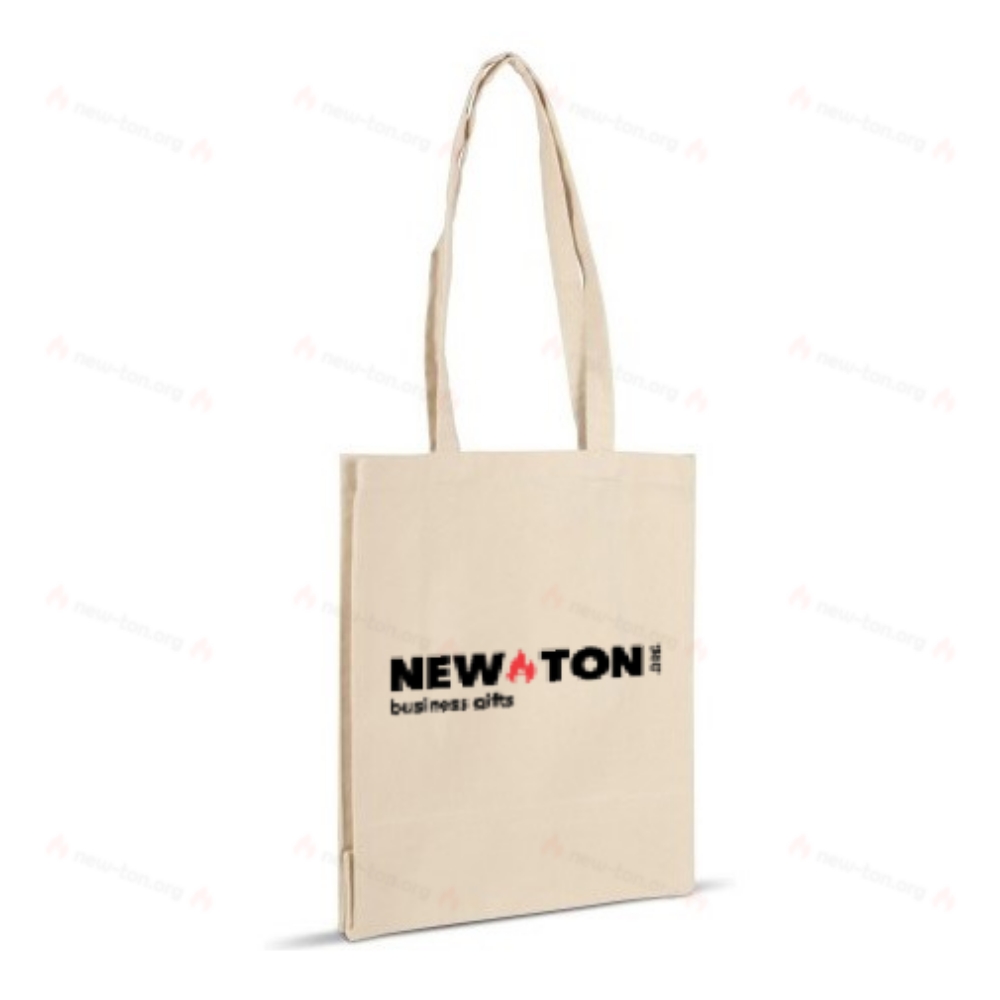 Сумка через плечо из хлопчатобумажной ткани OEKO-TEX®