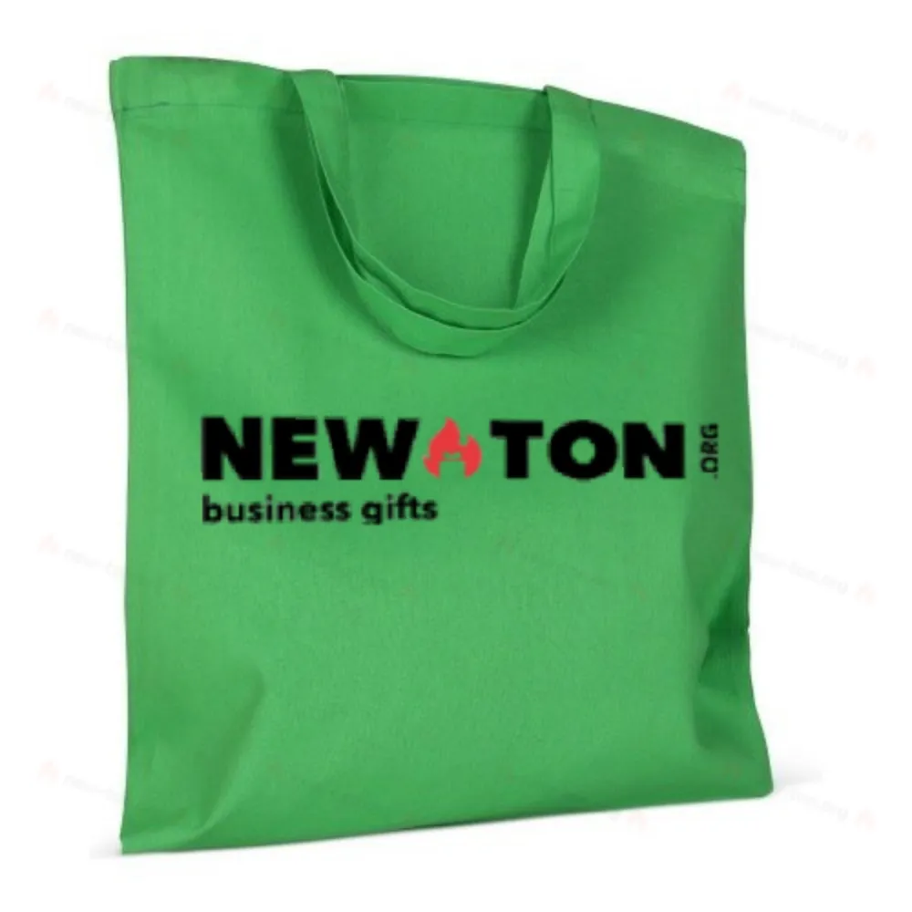 
                                                Shopping bag OEKO-TEX® color short 140g/m² 38x42 cm
                                                