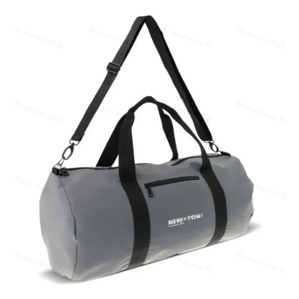 Светоотражающая дорожная сумка 50x25x25 см Светоотражающая дорожная сумка 50x25x25 см