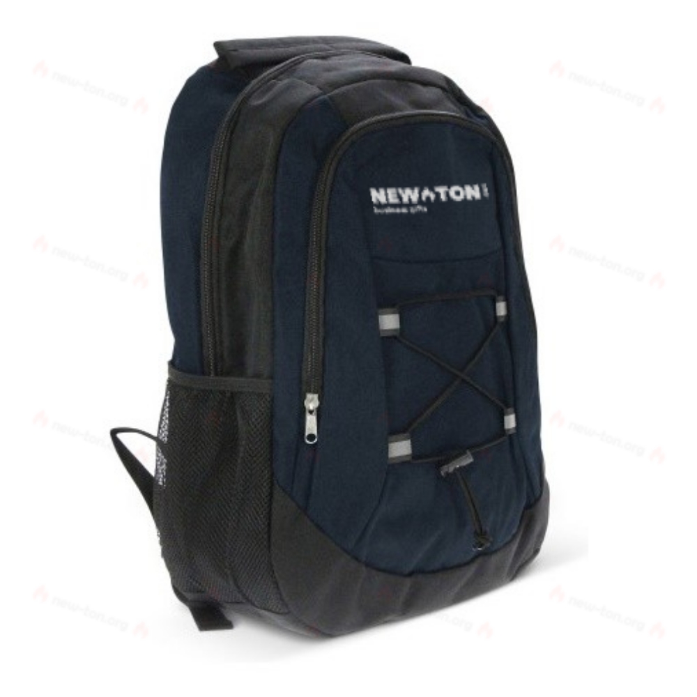 Backpack with drawcord detail R-PET 25L
