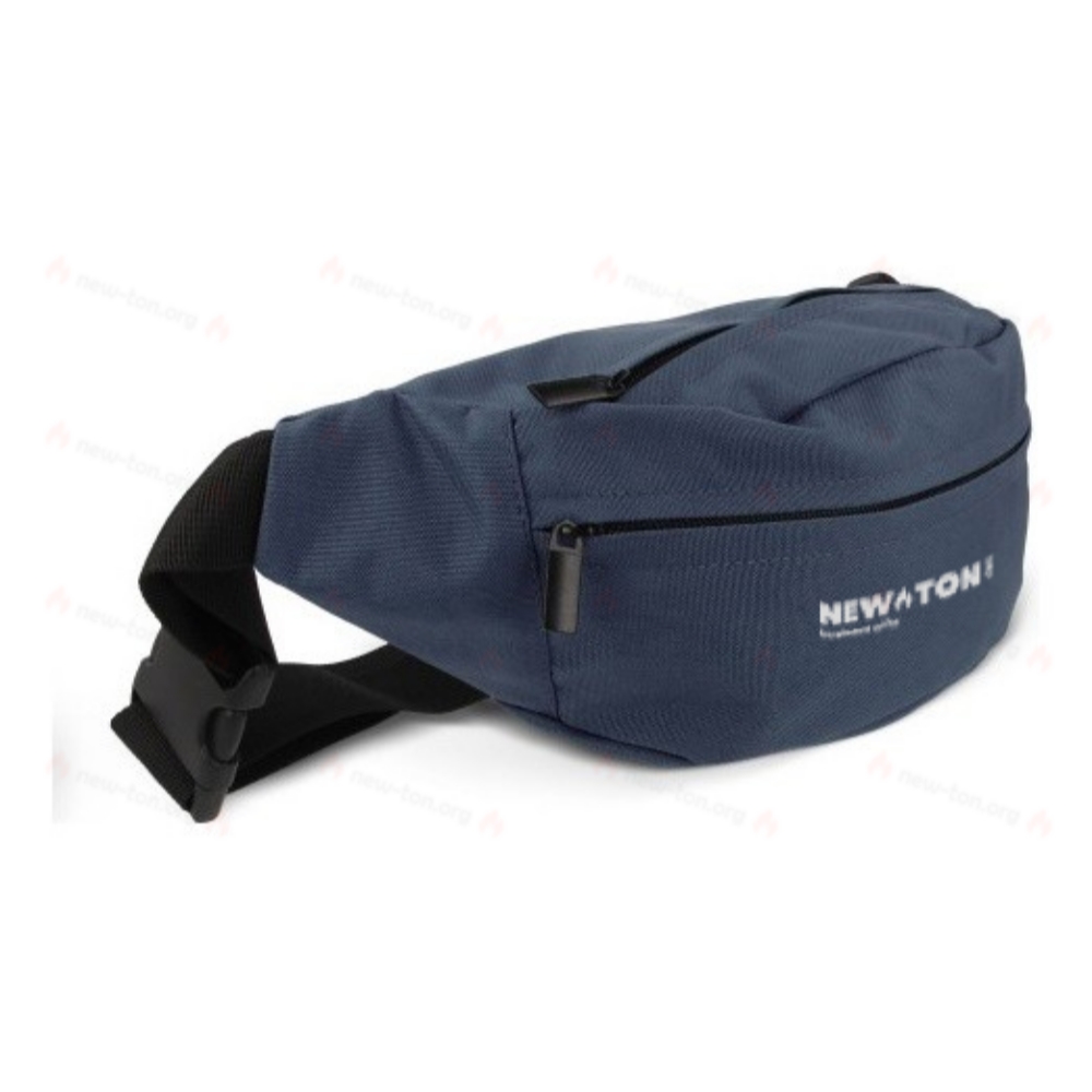 Crossbody bag R-PET 5L