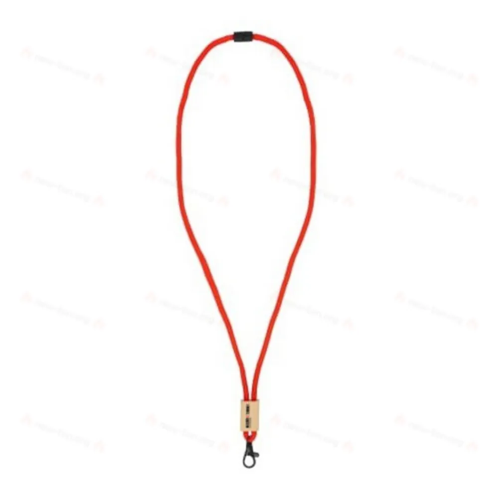 
                                            Paracord Lanyard RPET
                                            