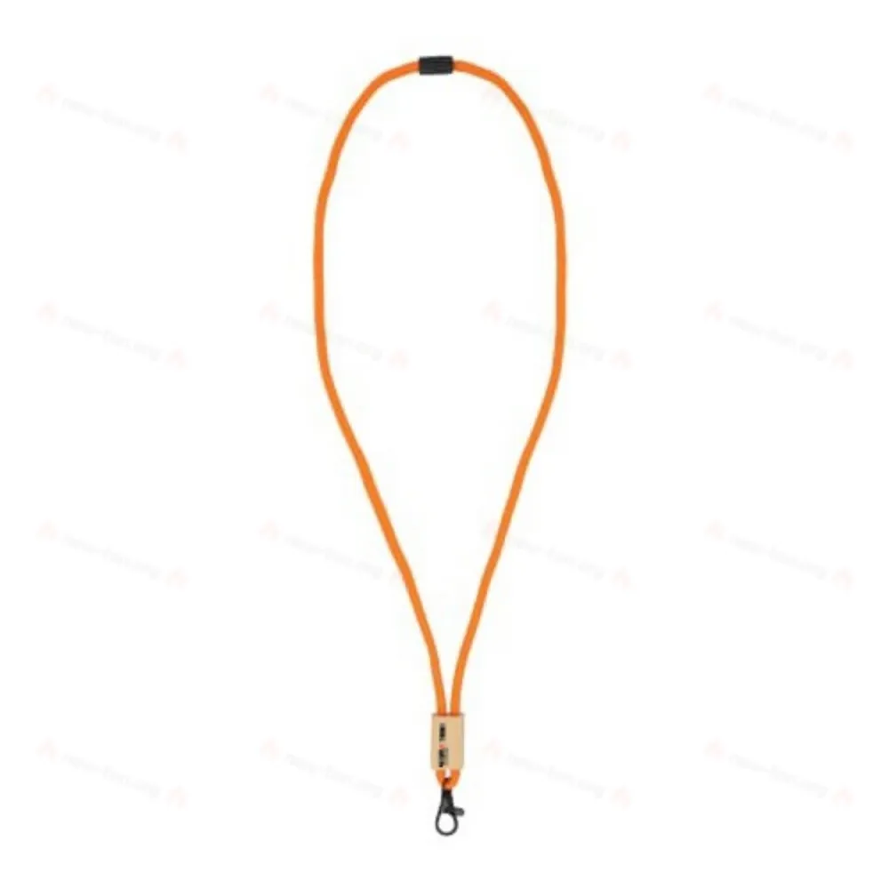 
                                            Paracord Lanyard RPET
                                            